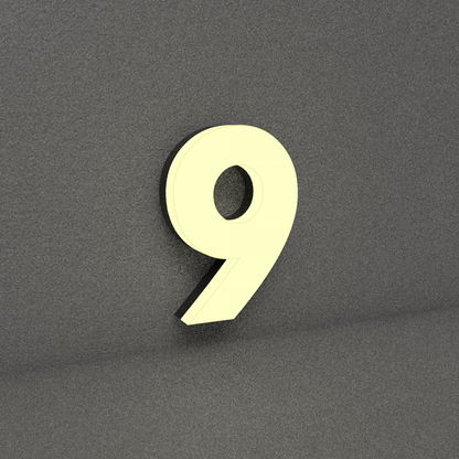 Hausnummer 9