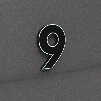 Hausnummer 9