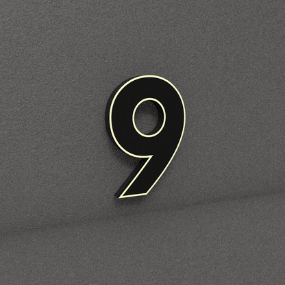 Hausnummer 9