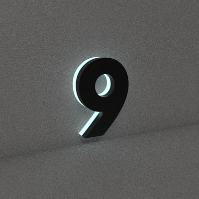 Hausnummer 9