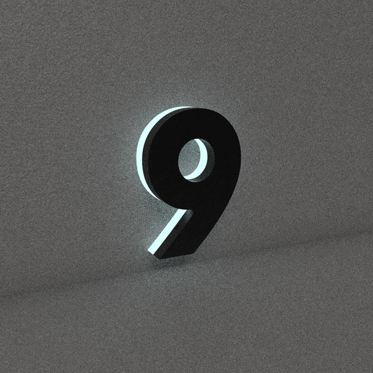 Hausnummer 9