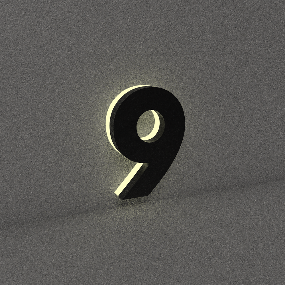 Hausnummer 9