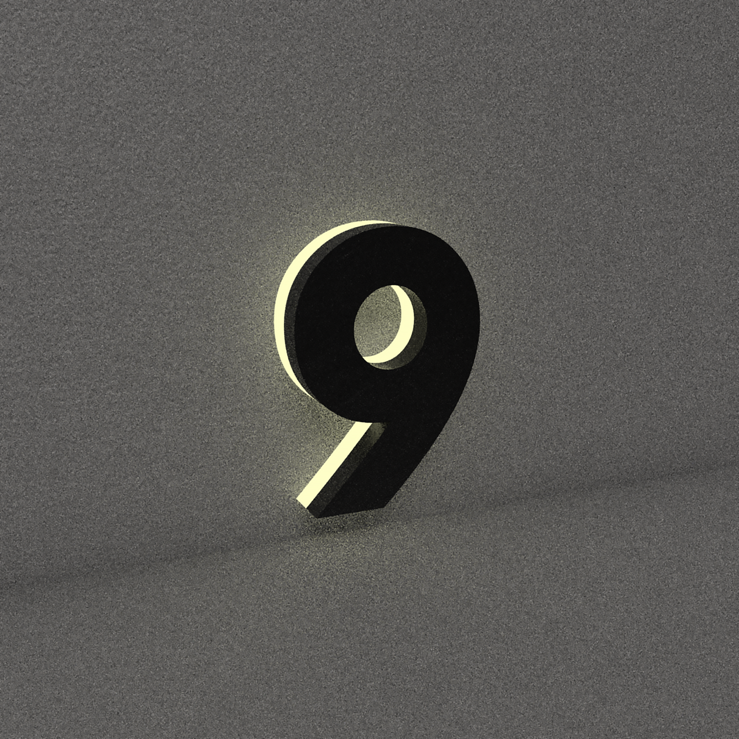 Hausnummer 9