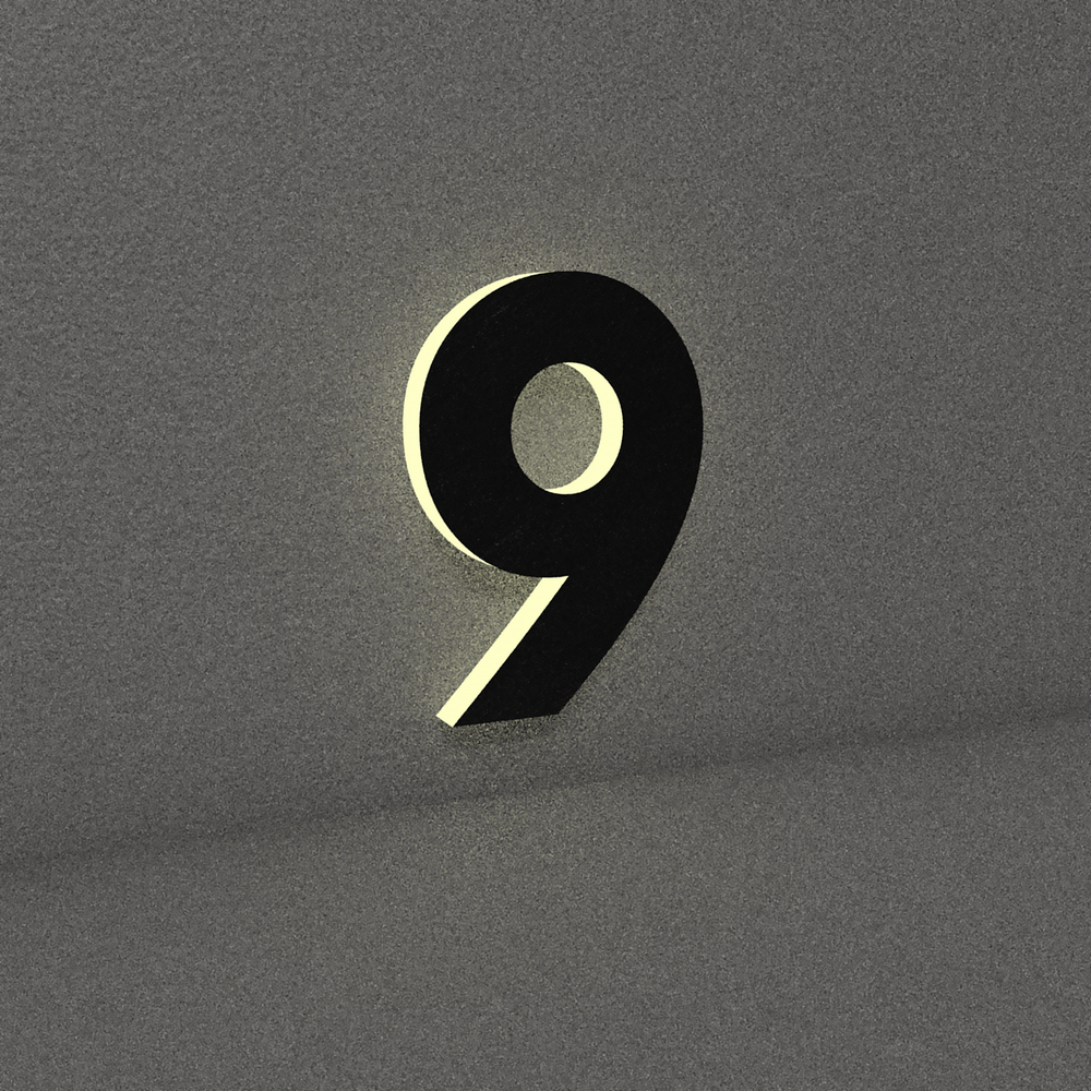 Hausnummer 9