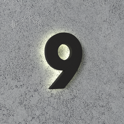 Hausnummer 9