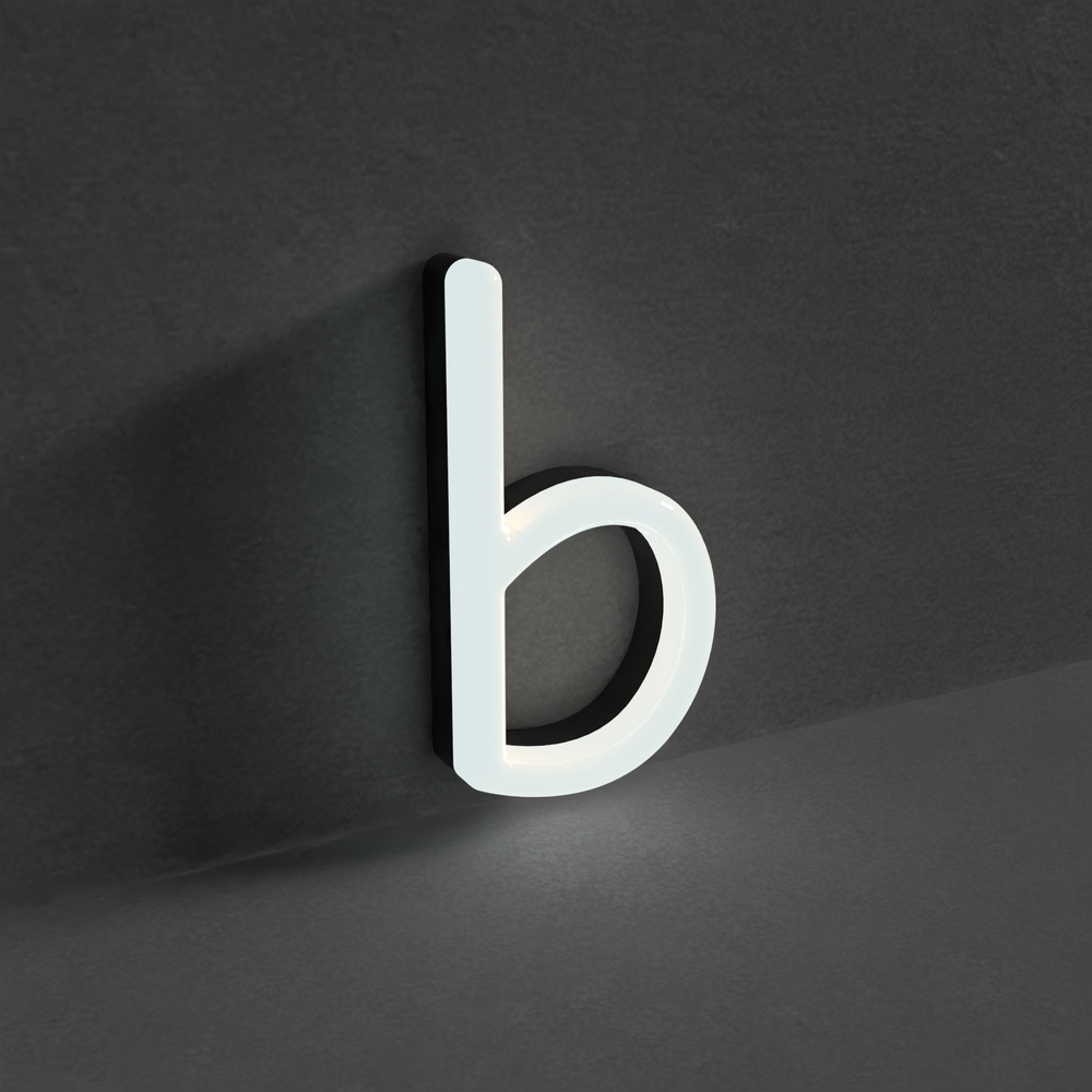 Hausnummer b
