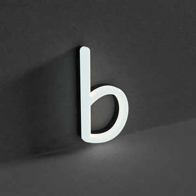 Hausnummer b