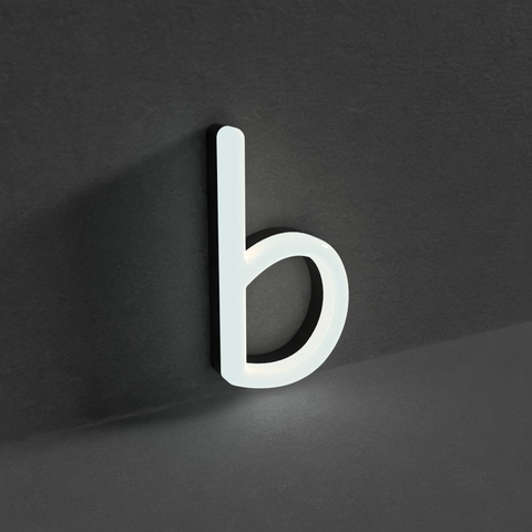 Hausnummer b