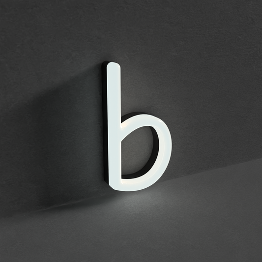 Hausnummer b