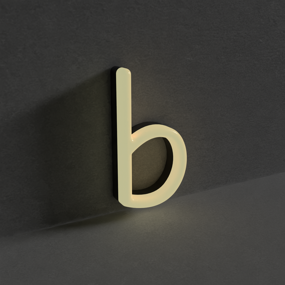 Hausnummer b