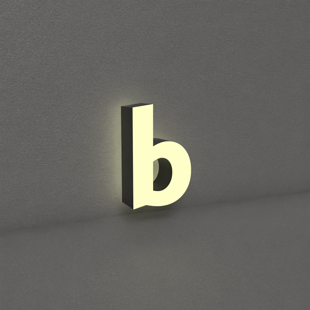 Hausnummer b