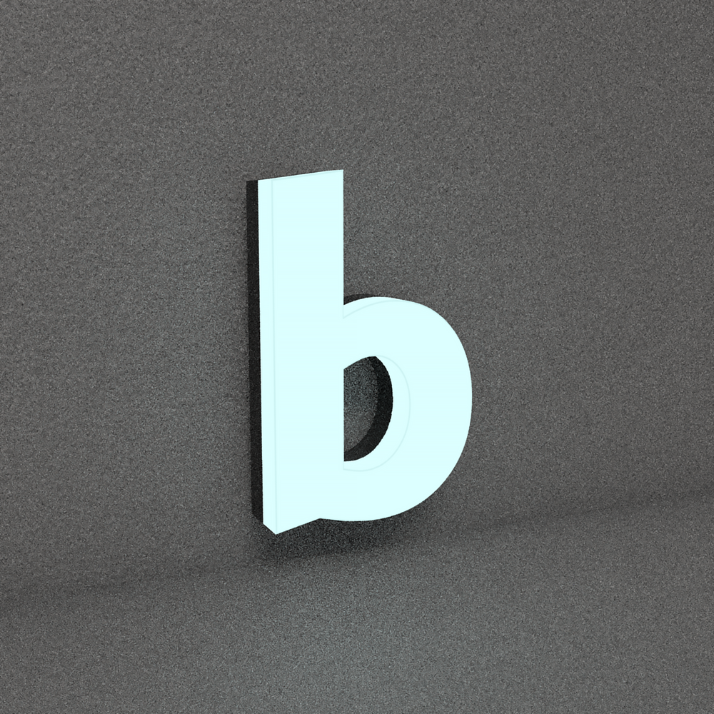 Hausnummer b