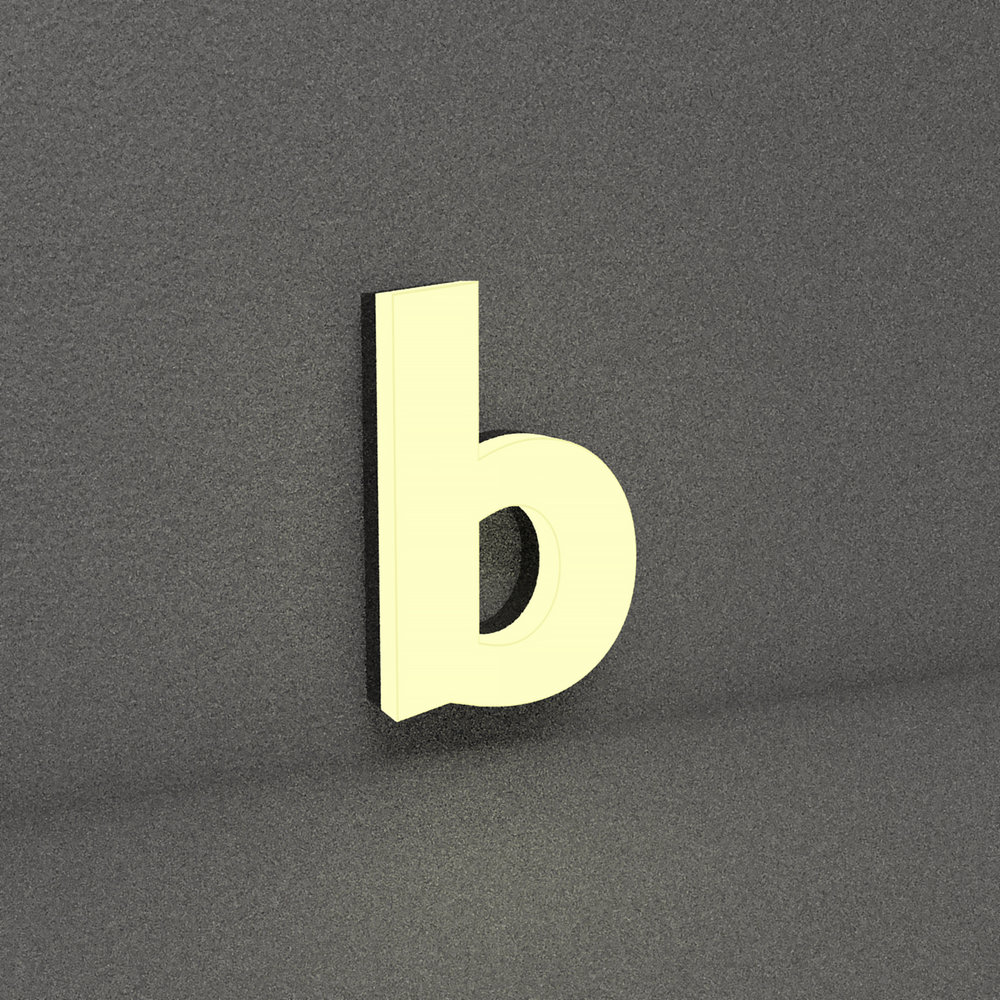 Hausnummer b