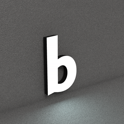 Hausnummer b