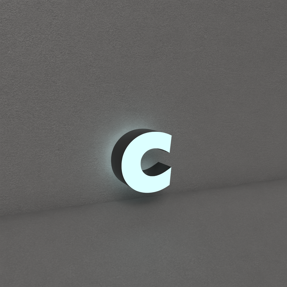 Hausnummer c
