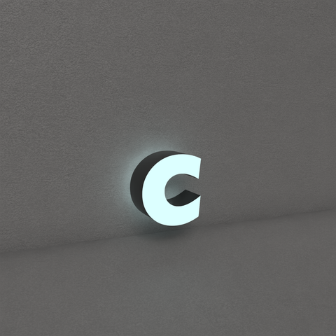 Hausnummer c