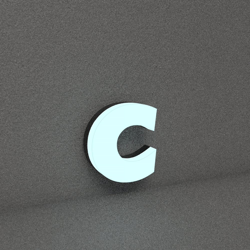 Hausnummer c
