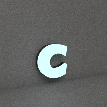 Hausnummer c