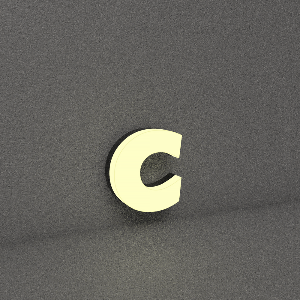 Hausnummer c