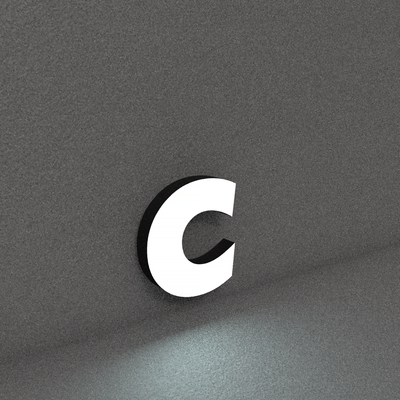 Hausnummer c