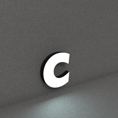 Hausnummer c