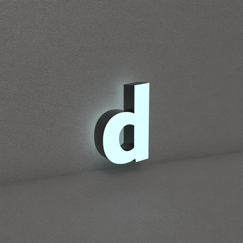 Hausnummer d
