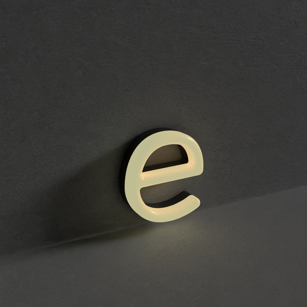 Hausnummer e