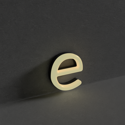 Hausnummer e