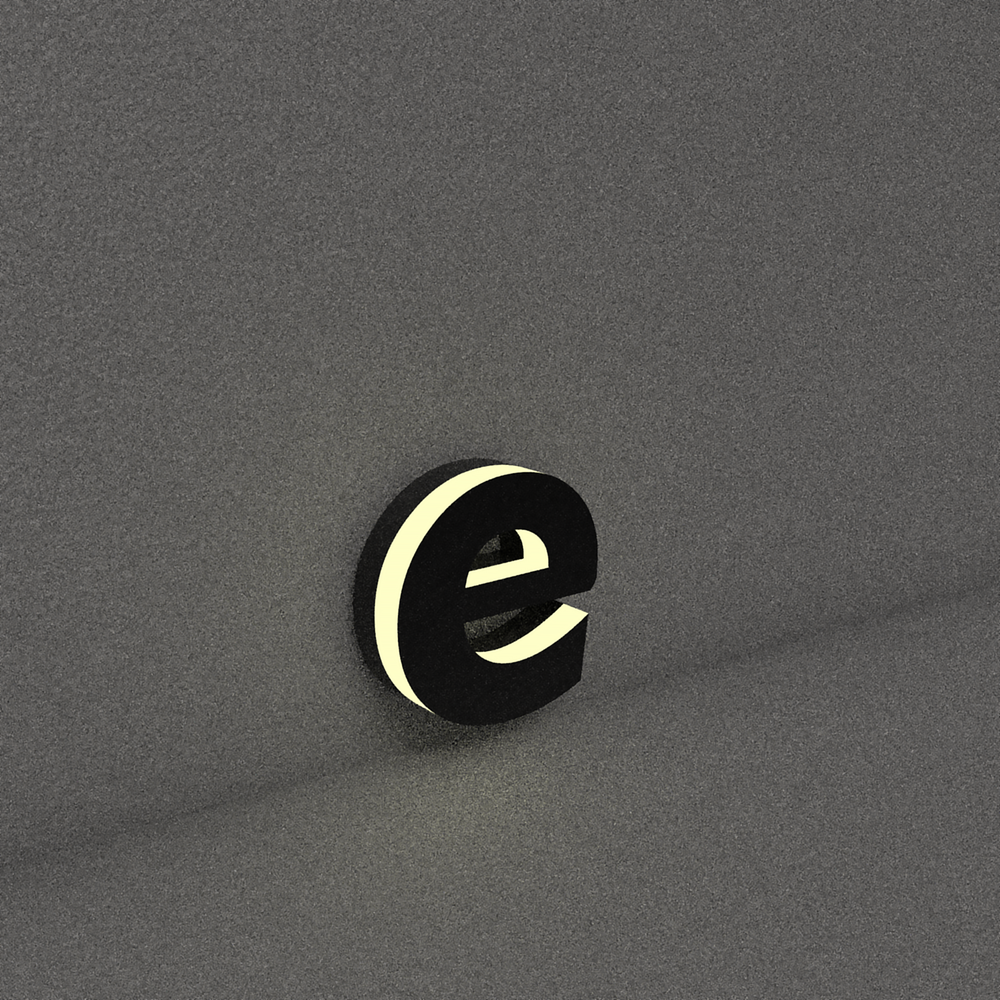 Hausnummer e